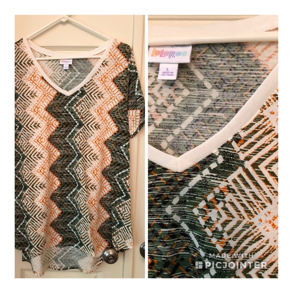 LuLaRoe Christie T-shirt